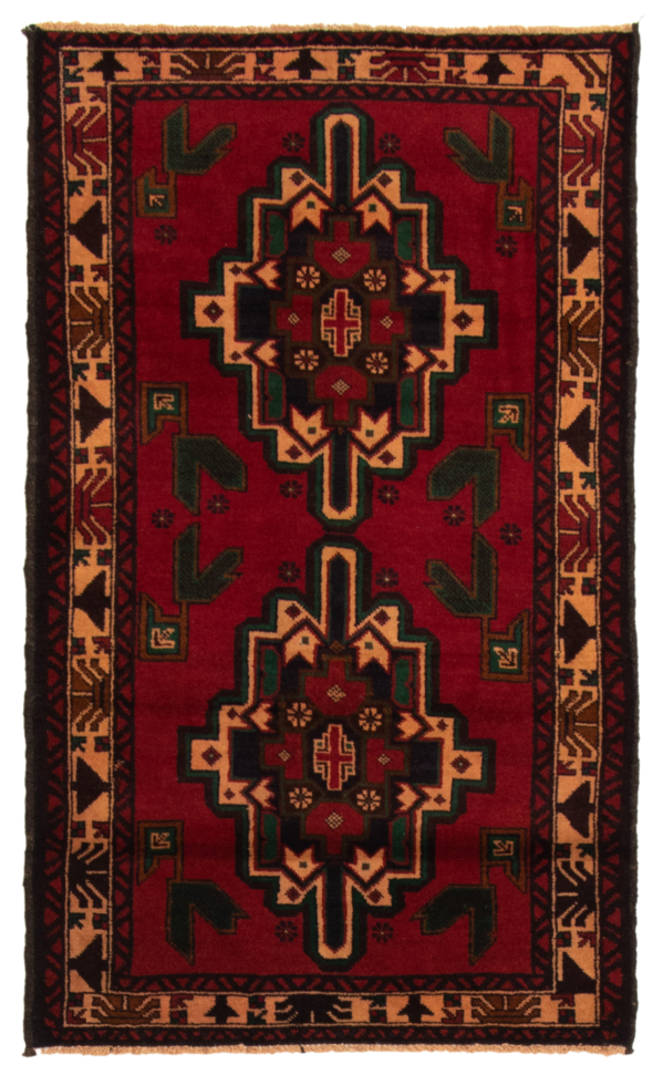 Afghan Teimani 2'10