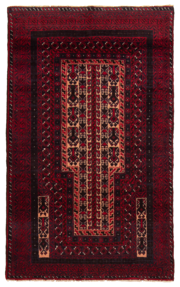 Afghan Teimani 2'10