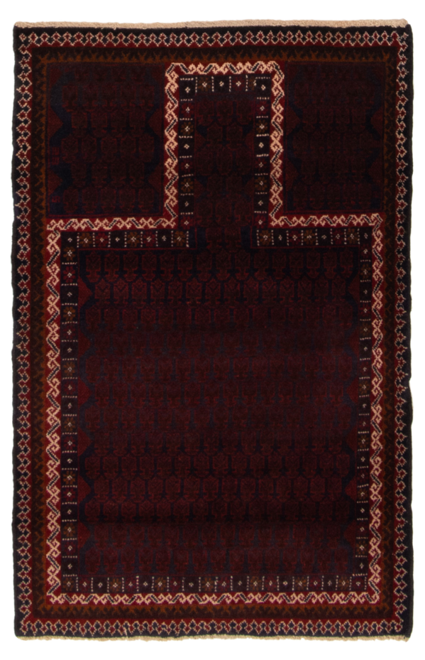 Afghan Teimani 2'10