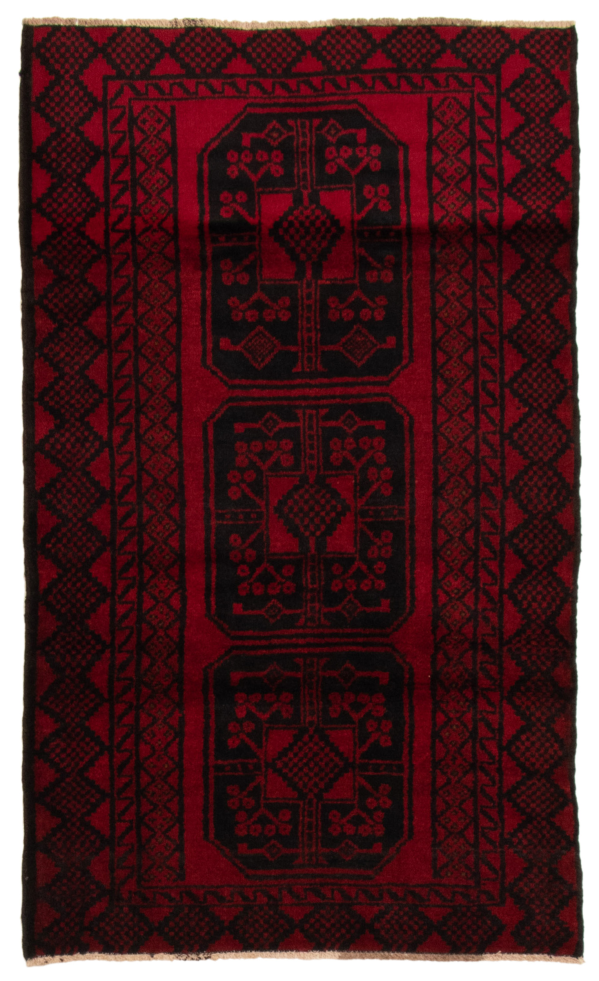 Afghan Teimani 2'10