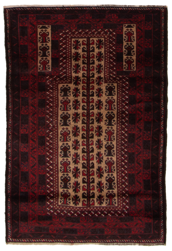 Afghan Teimani 2'11