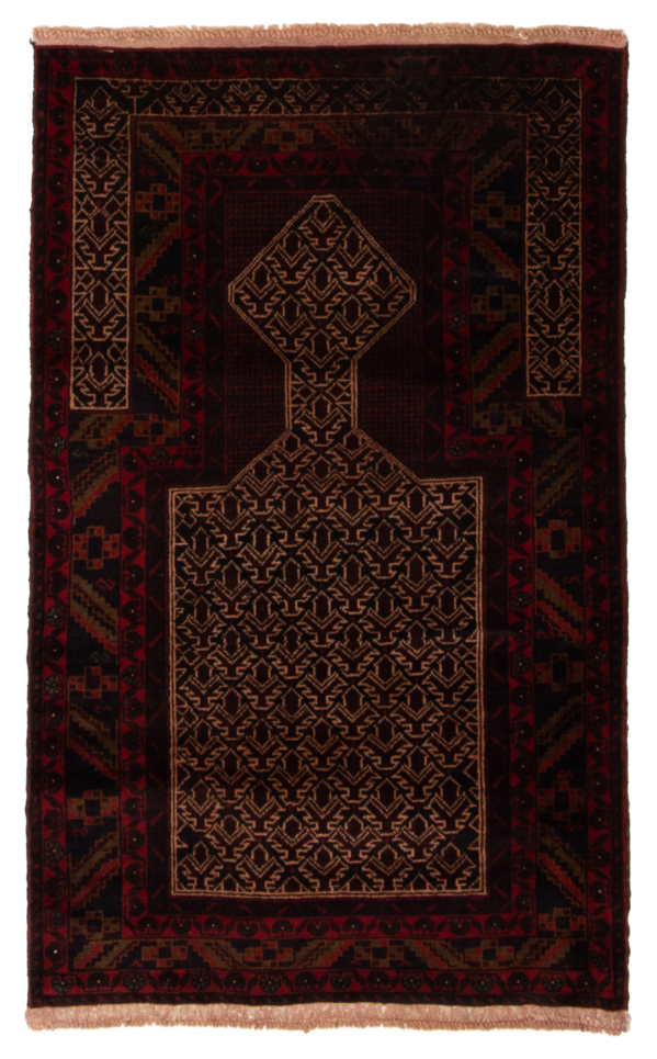 Afghan Teimani 2'11