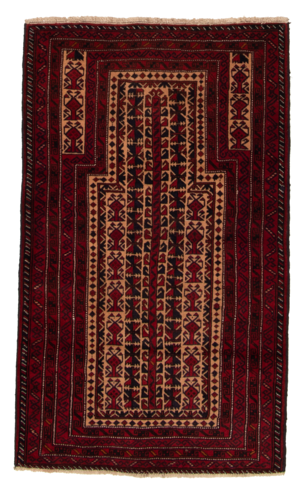 Afghan Teimani 2'11