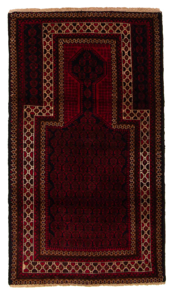 Afghan Teimani 2'11