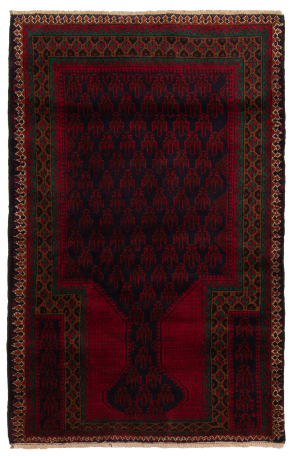 Afghan Teimani 3'0