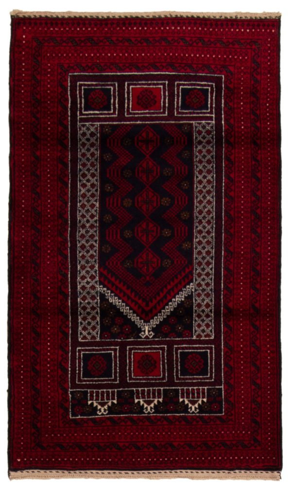 Afghan Teimani 2'11