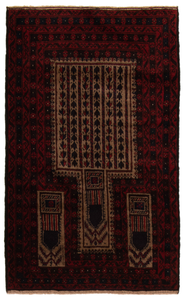 Afghan Teimani 3'0