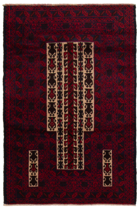 Afghan Teimani 2'11