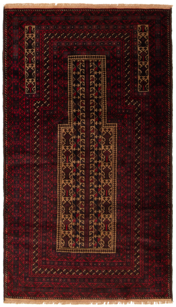 Afghan Teimani 2'11