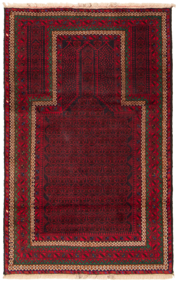 Afghan Teimani 2'11