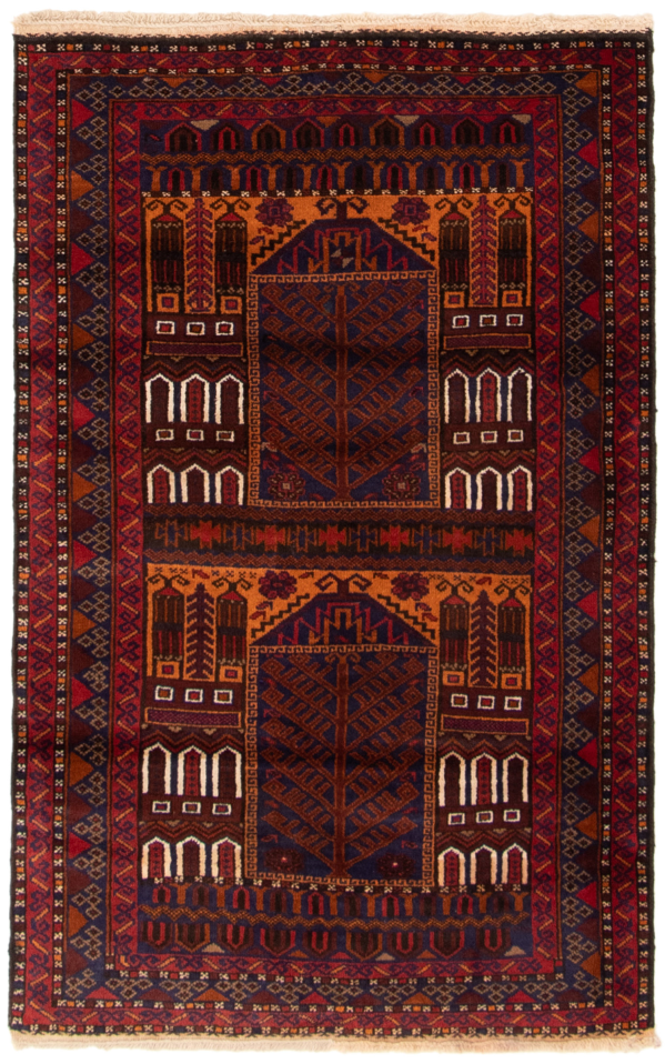 Afghan Teimani 2'10