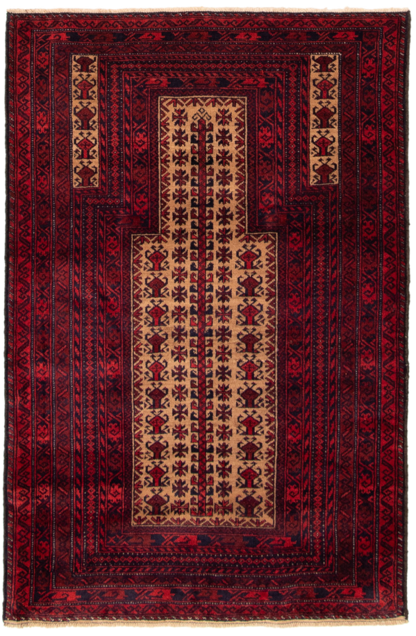 Afghan Teimani 3'1