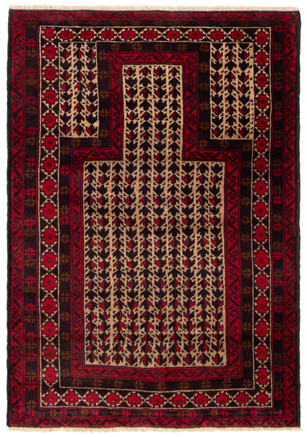 Afghan Teimani 3'0