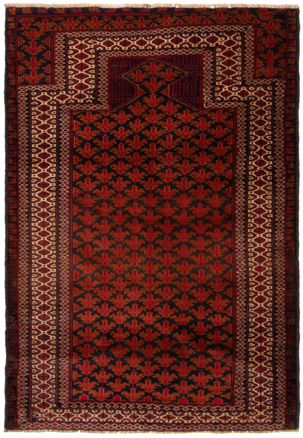 Afghan Teimani 3'2