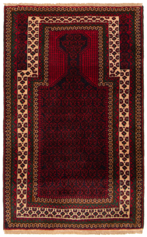 Afghan Teimani 2'11