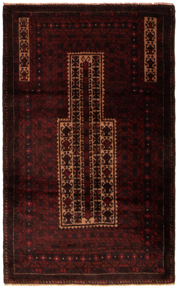 Afghan Teimani 3'1