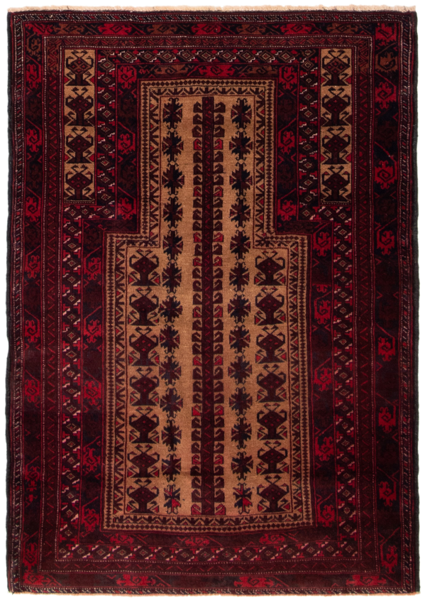 Afghan Teimani 3'2