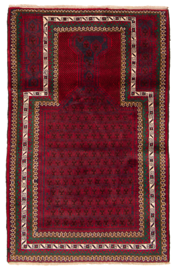 Afghan Teimani 3'1