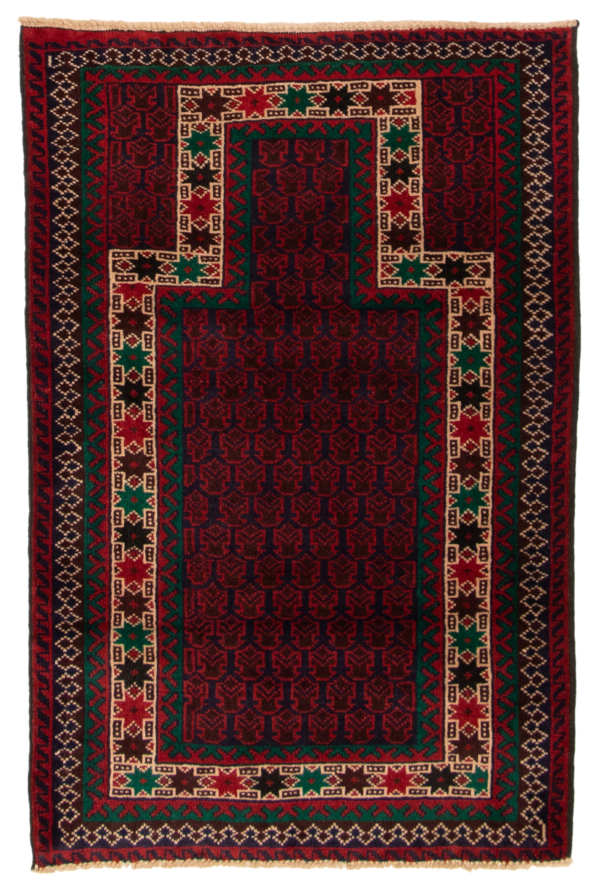 Afghan Teimani 3'1