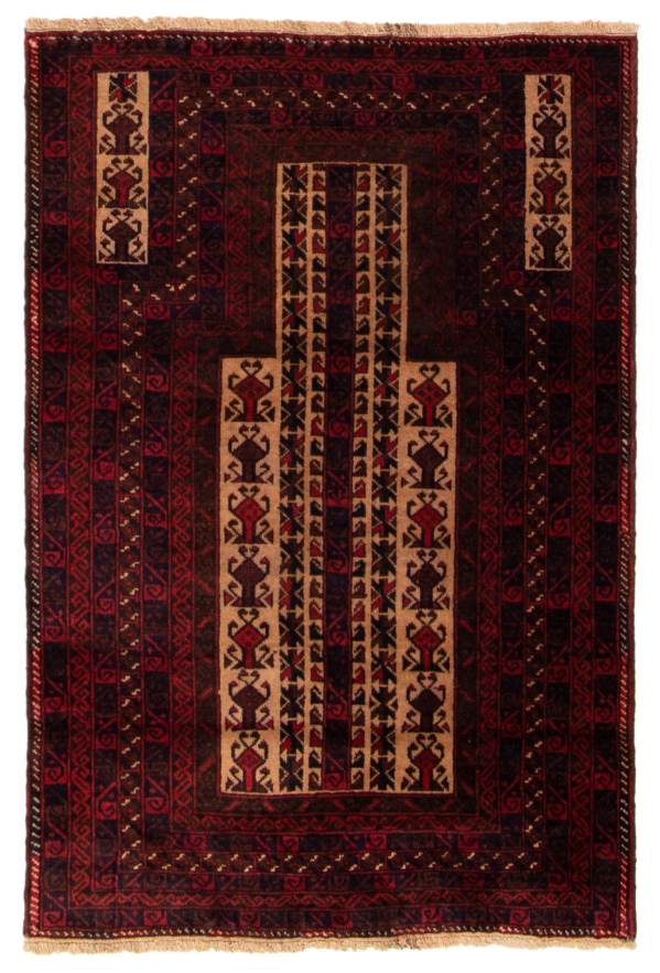 Afghan Teimani 2'10