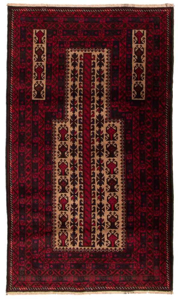 Afghan Teimani 2'9