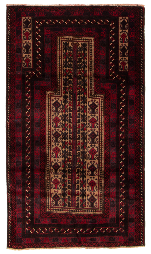 Afghan Teimani 2'11