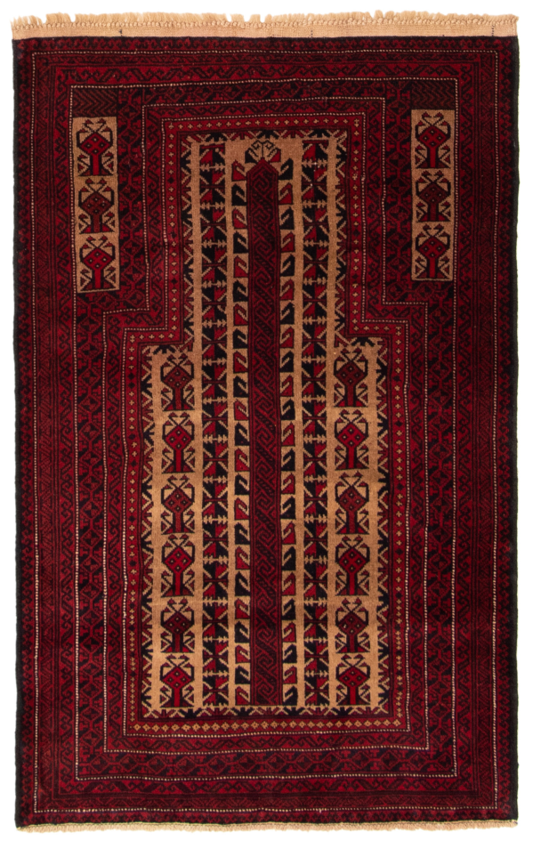 Afghan Teimani 2'11