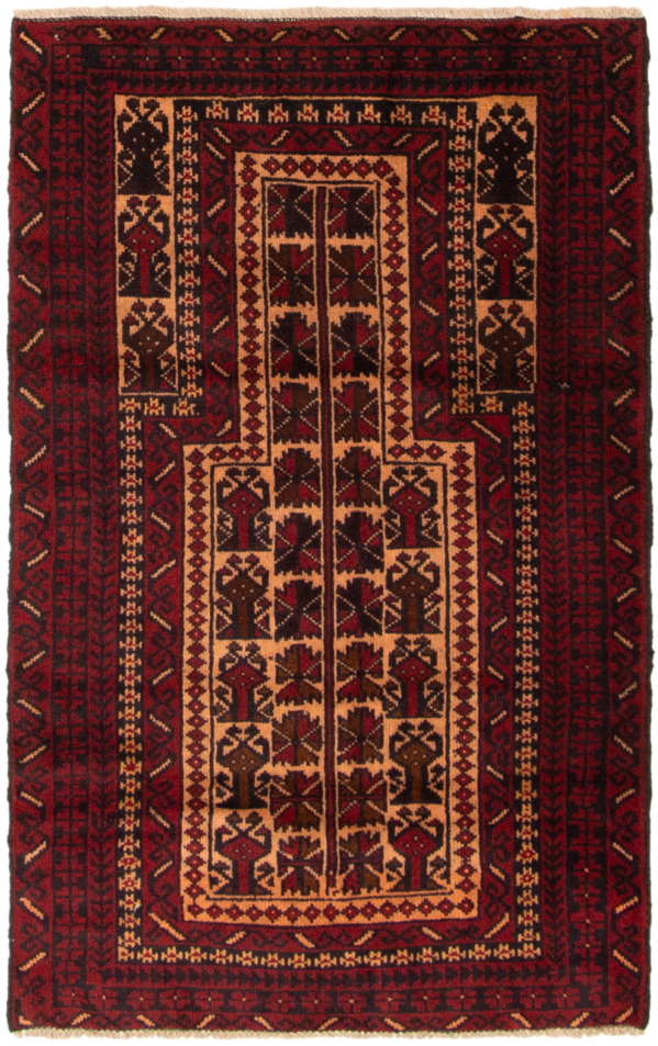 Afghan Teimani 2'8