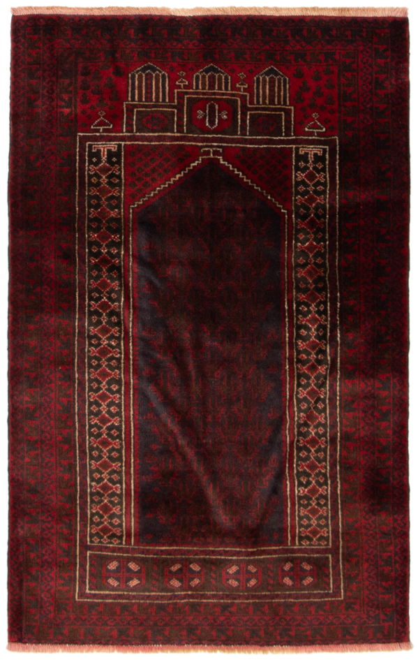 Afghan Teimani 2'9