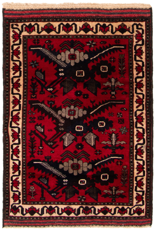 Afghan Teimani 2'11