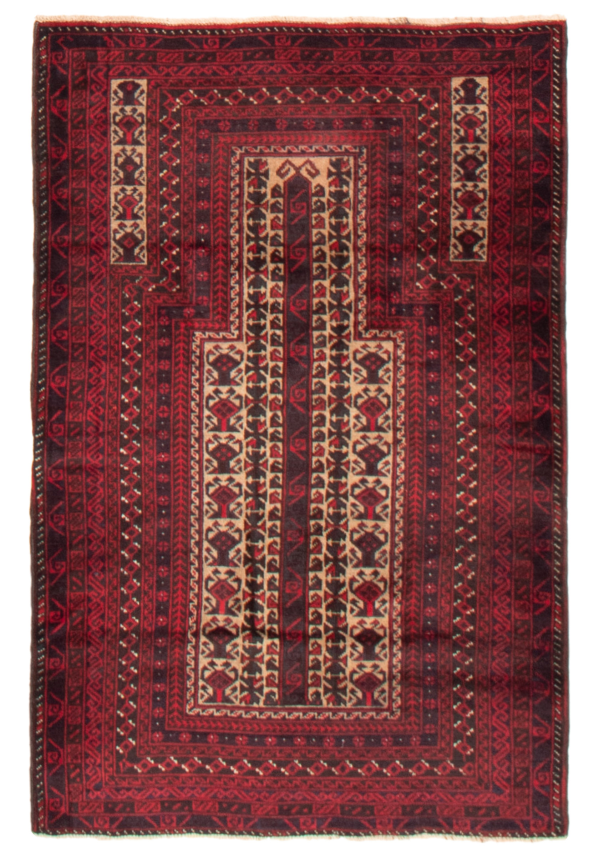 Afghan Teimani 3'1