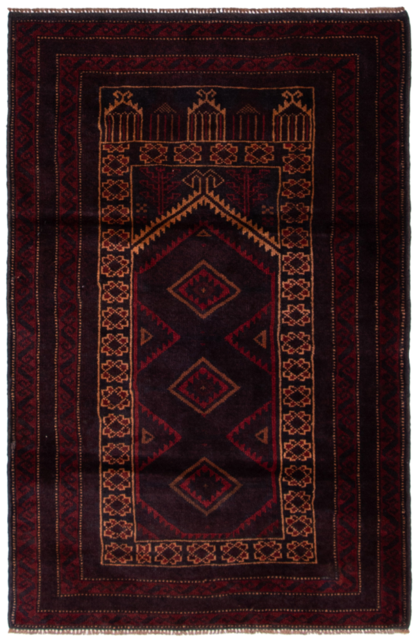 Afghan Teimani 2'10