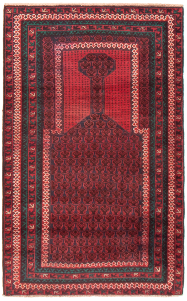 Afghan Teimani 2'11