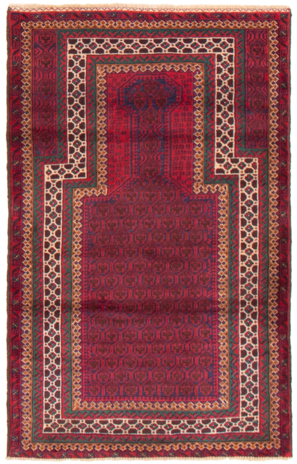 Afghan Teimani 3'1