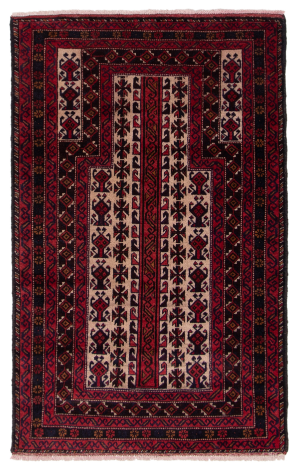 Afghan Teimani 2'10