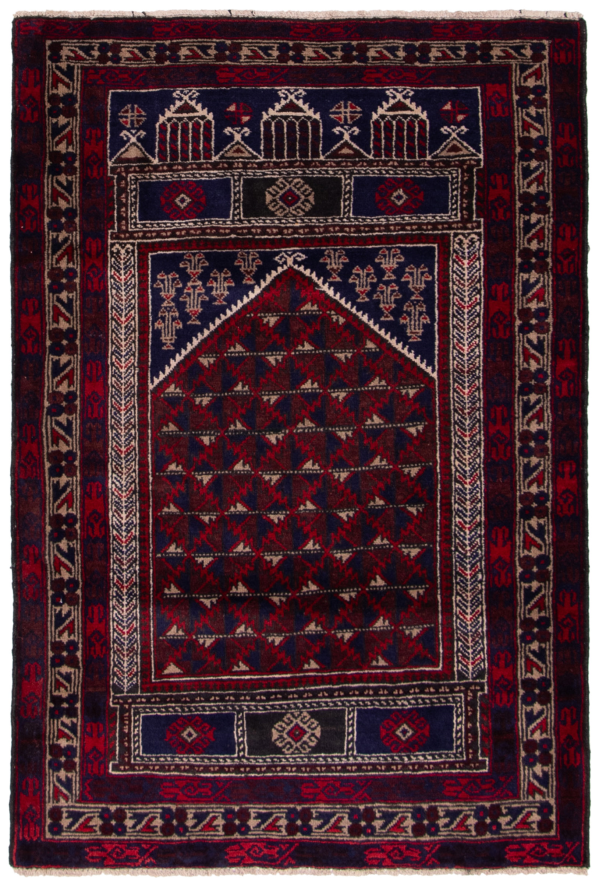 Afghan Teimani 3'2