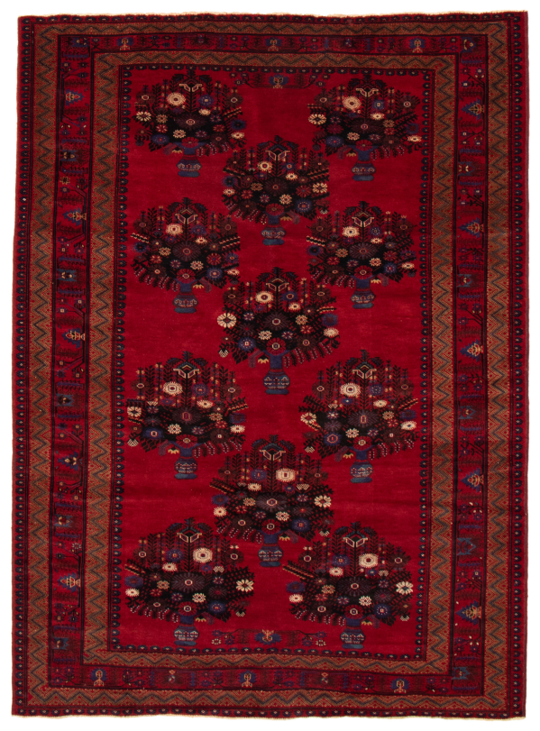 Afghan Royal Baluch 7'0