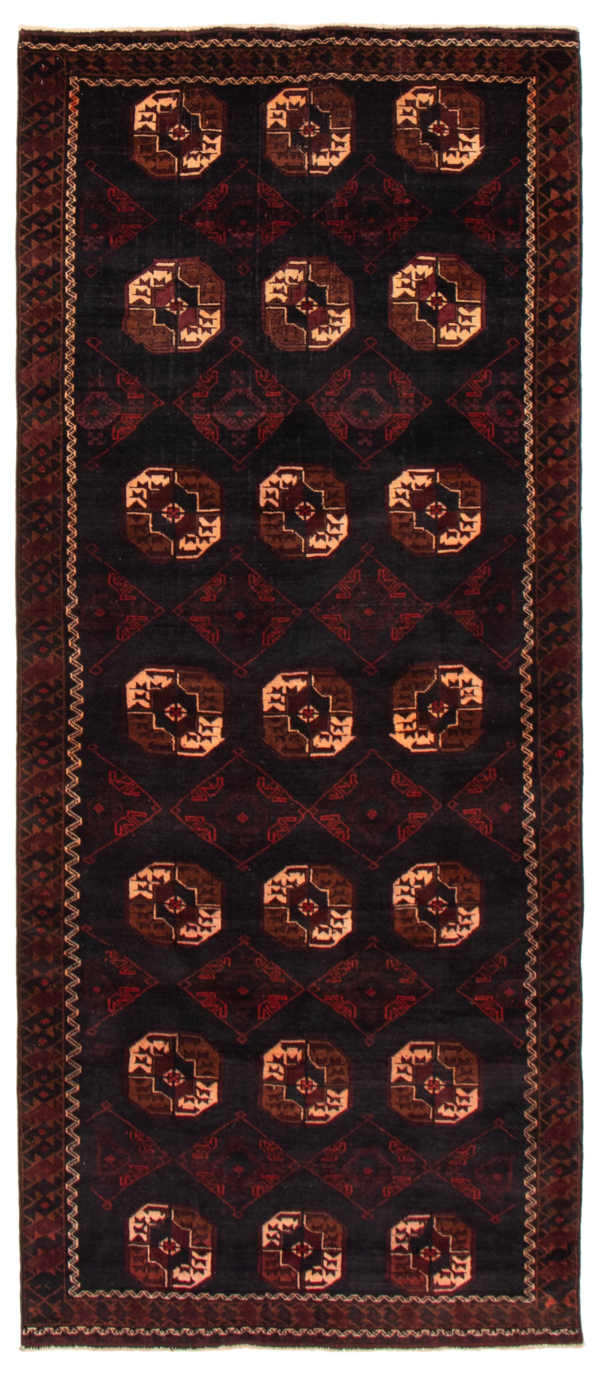 Afghan Royal Baluch 3'11