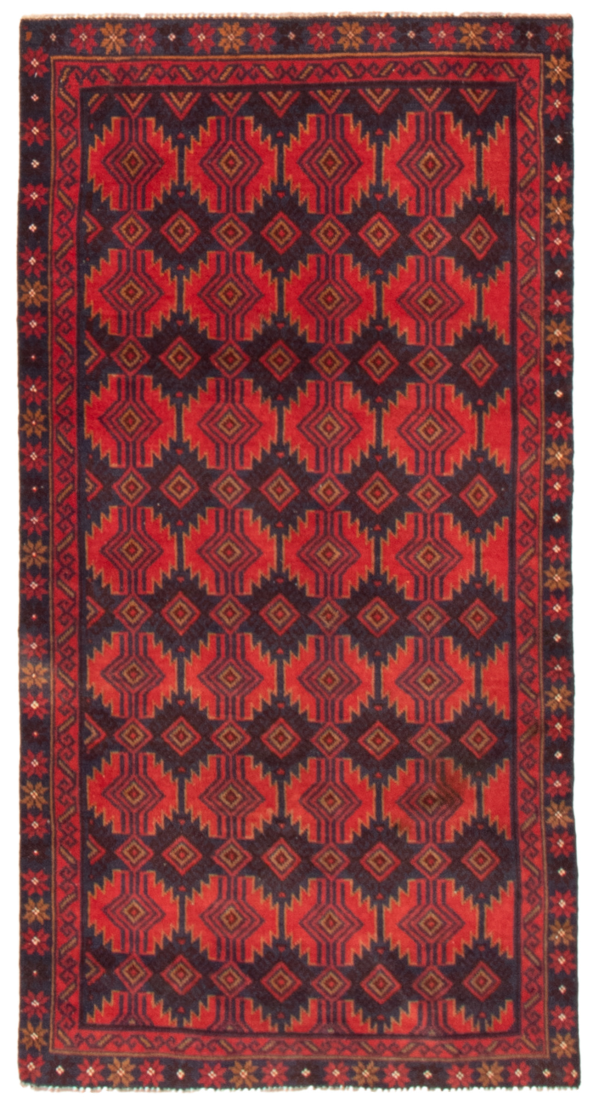 Afghan Baluch 3'1