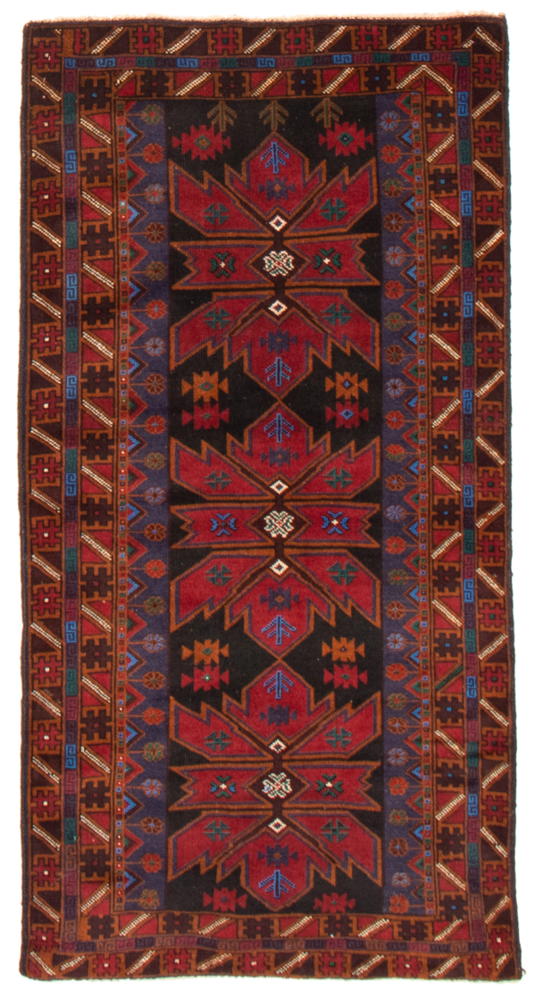 Afghan Royal Baluch 3'4