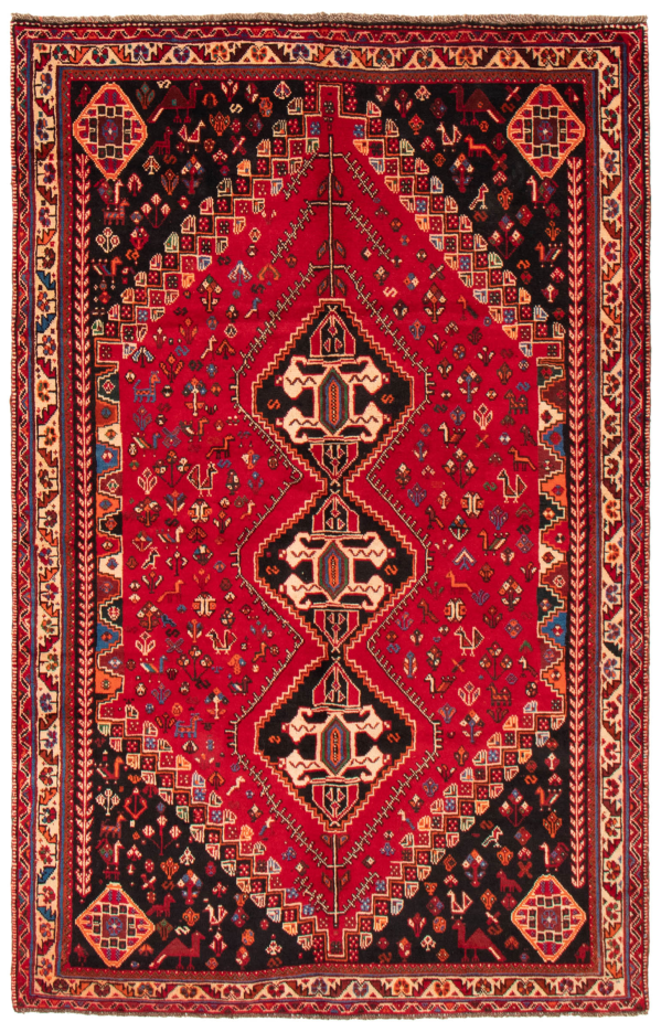 Turkish Anatolian Vintage 5'10