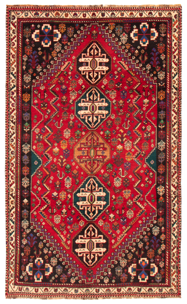 Turkish Anatolian Vintage 5'3