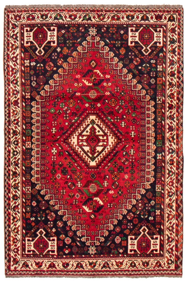 Turkish Anatolian Vintage 5'3