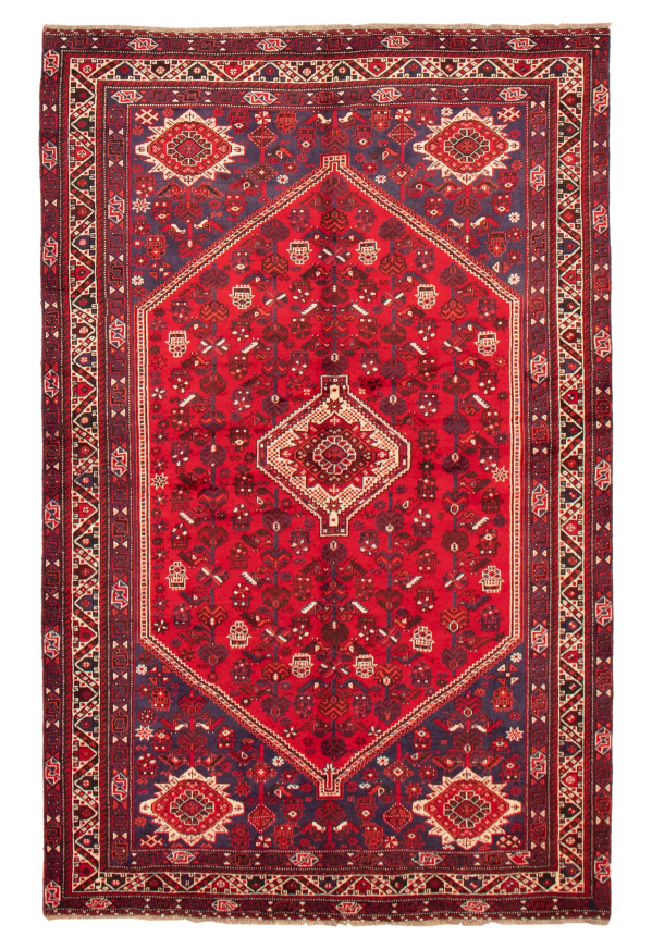 Turkish Anatolian Vintage 6'11