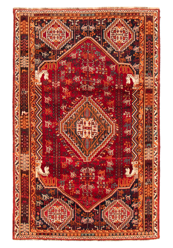 Turkish Anatolian Vintage 5'1