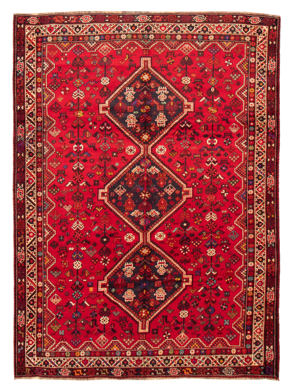 Turkish Anatolian Vintage 7'0