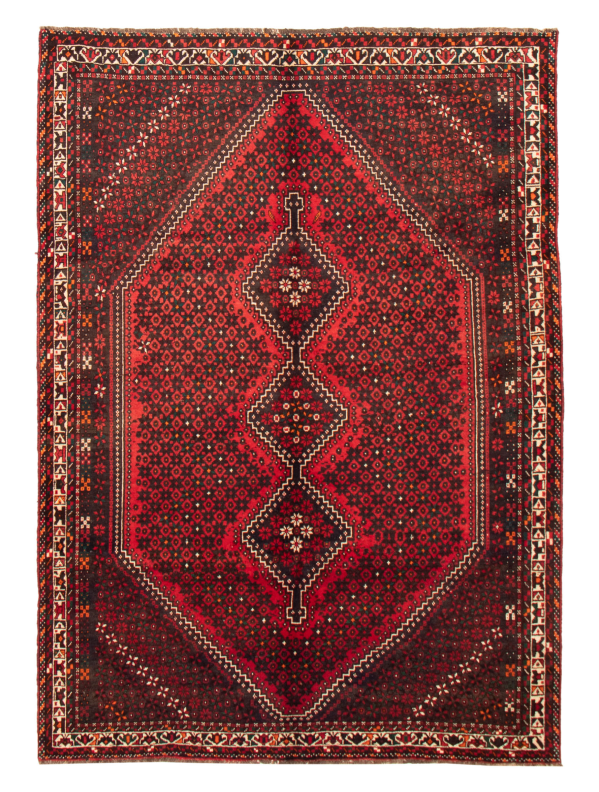 Turkish Anatolian Vintage 6'8