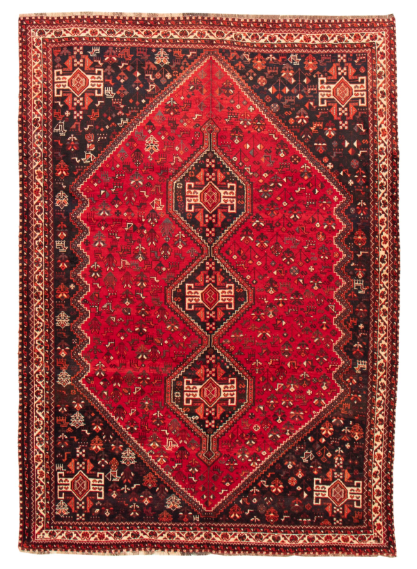 Turkish Anatolian Vintage 7'3