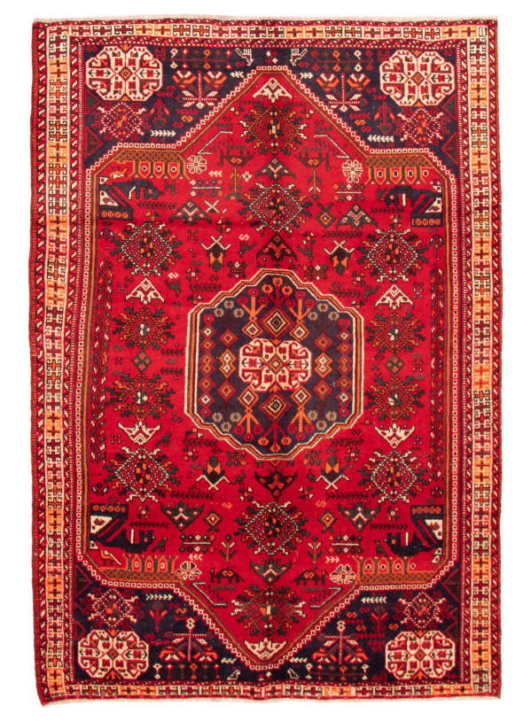 Turkish Anatolian Vintage 6'5