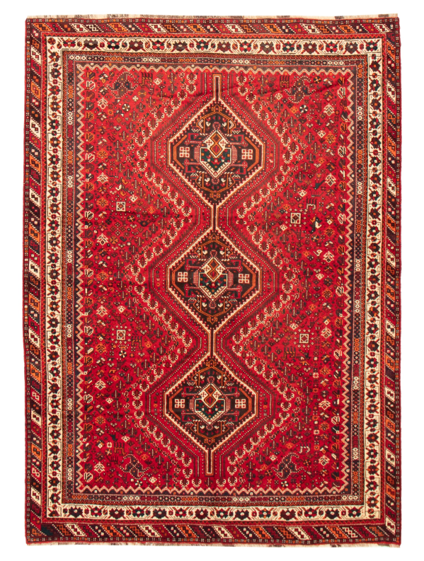 Turkish Anatolian Vintage 6'11